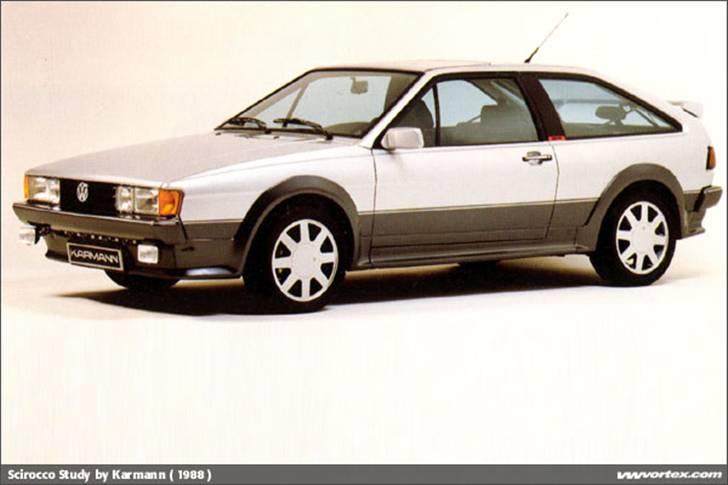 VW concept og prototype biler billede 387