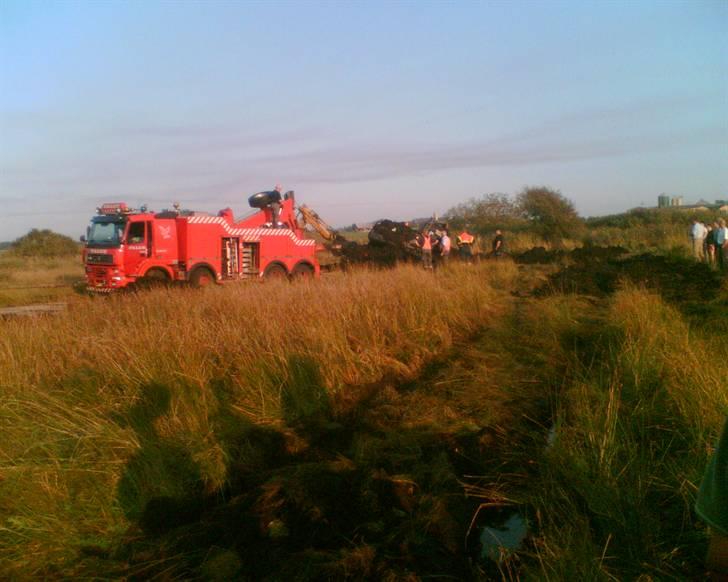 Lidt billeder af lastbiler og maskiner fra mit tidliger arbejde billede 12