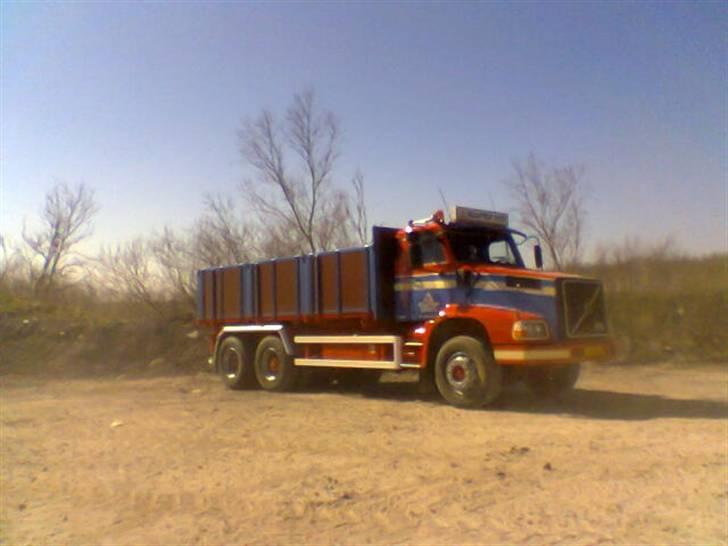 Lidt billeder af lastbiler og maskiner fra mit tidliger arbejde - Sørens fine n12 billede 14