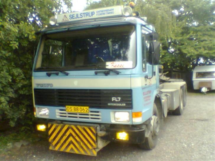Lidt billeder af lastbiler og maskiner fra mit tidliger arbejde - Min gmle vogn, fl 7 intercooler billede 17