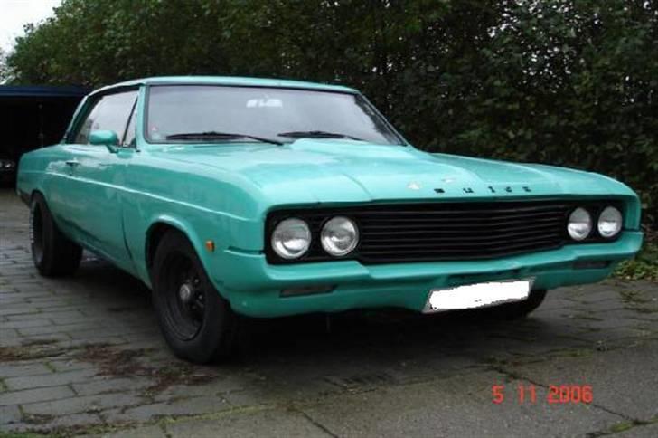 Buick skylark 1964 billede 1