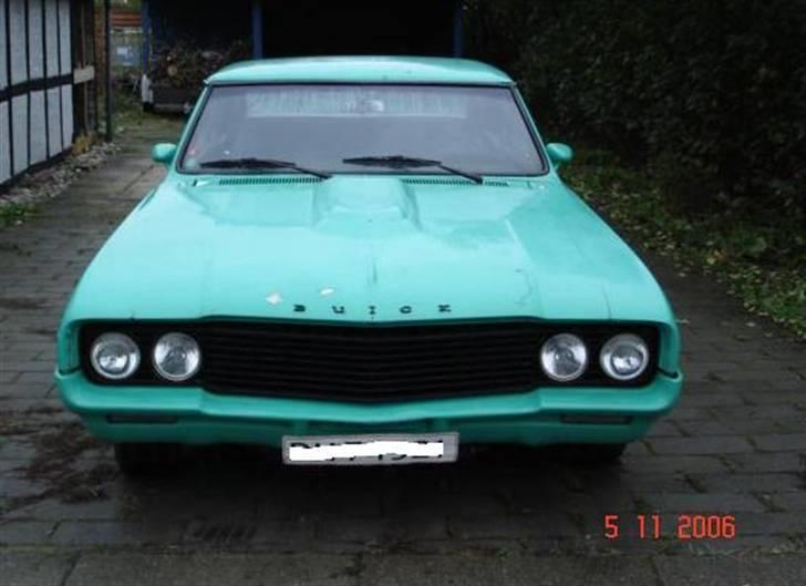 Buick skylark 1964 billede 2