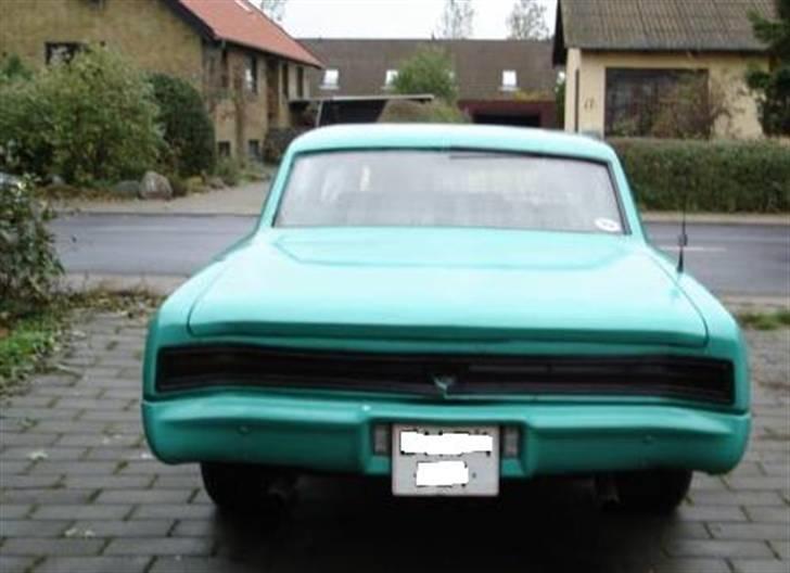 Buick skylark 1964 billede 3