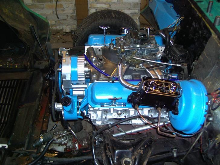 Buick skylark 1964 - 400++ hk´ 6,6 Big Block motor billede 6