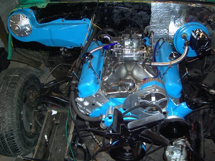 Buick skylark 1964 - 400++ hk´ 6,6 Big Block motor billede 7