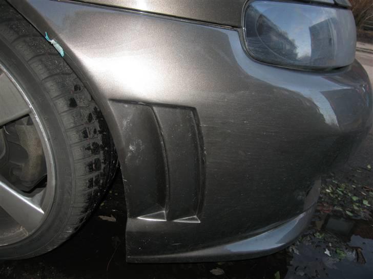 Ombyg styling af Seat Toledo 300+ HK billede 2