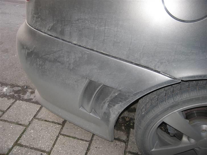 Ombyg styling af Seat Toledo 300+ HK billede 3