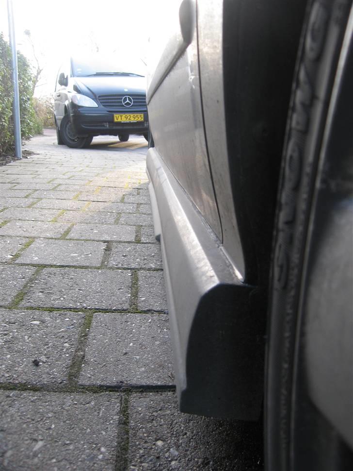 Ombyg styling af Seat Toledo 300+ HK billede 4