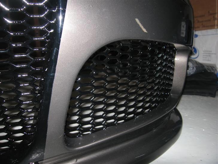 Ombyg styling af Seat Toledo 300+ HK billede 5