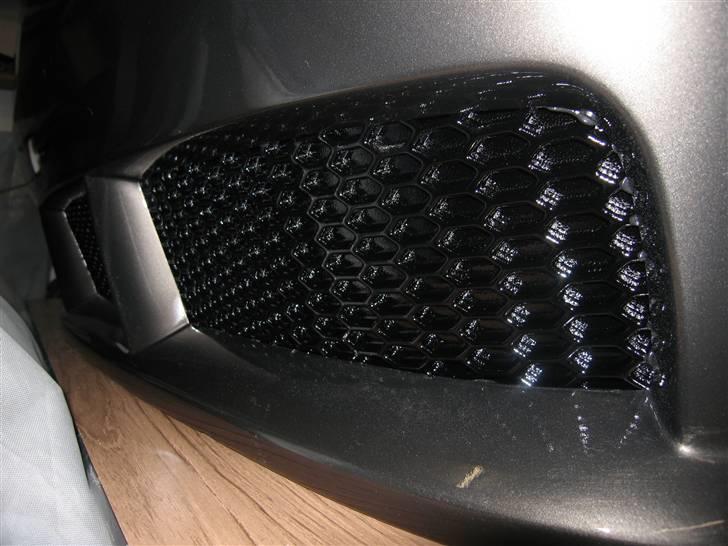 Ombyg styling af Seat Toledo 300+ HK billede 6