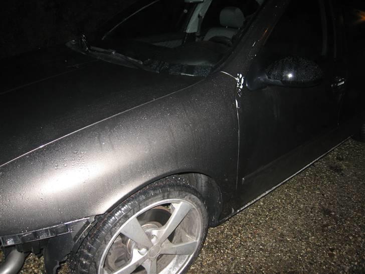 Ombyg styling af Seat Toledo 300+ HK billede 8