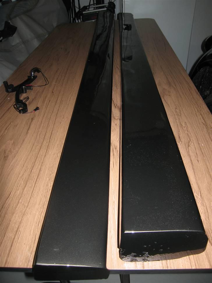 Ombyg styling af Seat Toledo 300+ HK billede 11