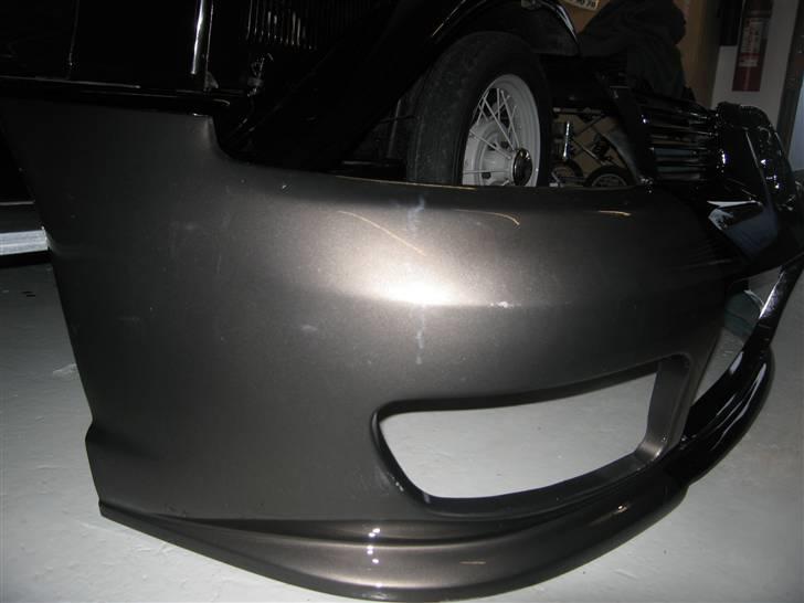 Ombyg styling af Seat Toledo 300+ HK billede 12