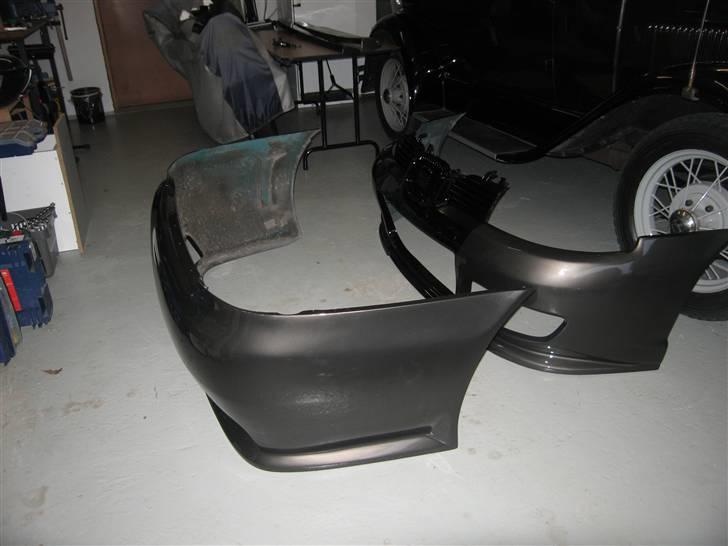 Ombyg styling af Seat Toledo 300+ HK billede 13