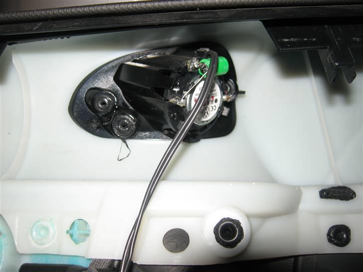 Ombyg styling af Seat Toledo 300+ HK billede 14