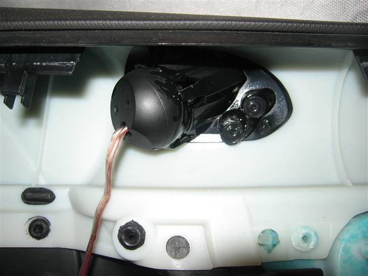 Ombyg styling af Seat Toledo 300+ HK billede 15