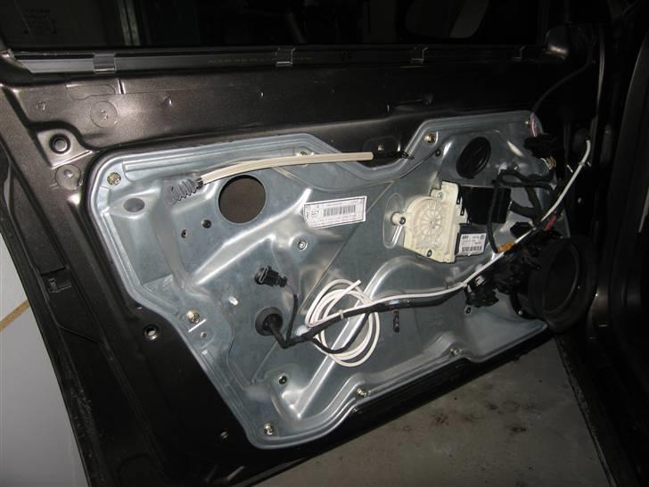 Ombyg styling af Seat Toledo 300+ HK billede 17