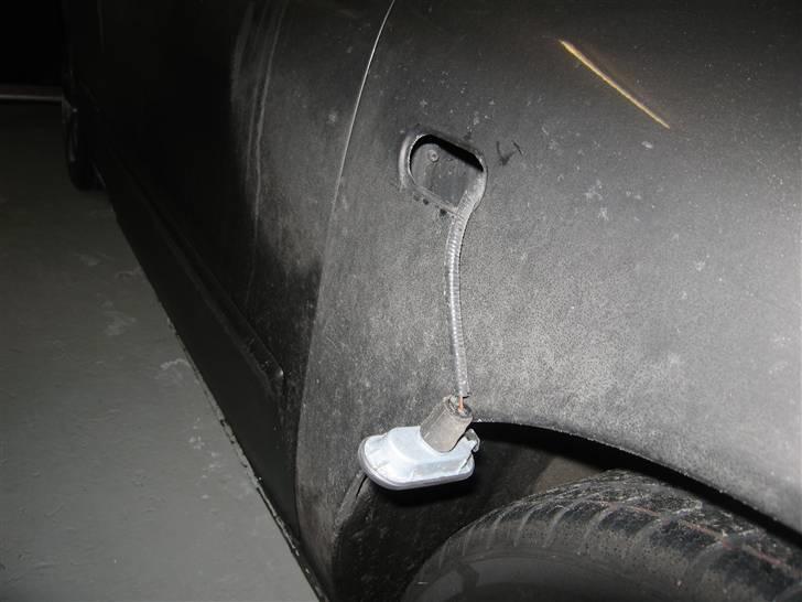 Ombyg styling af Seat Toledo 300+ HK billede 18