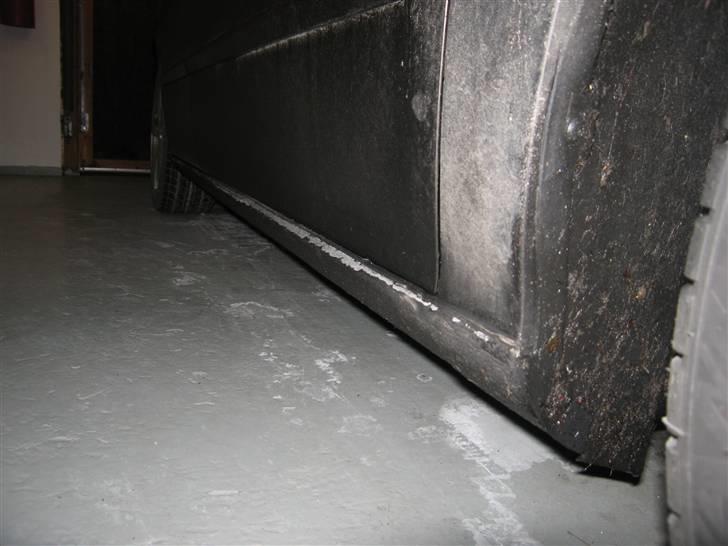 Ombyg styling af Seat Toledo 300+ HK billede 21