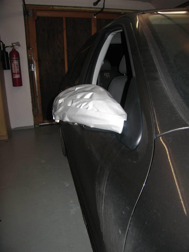 Ombyg styling af Seat Toledo 300+ HK billede 22