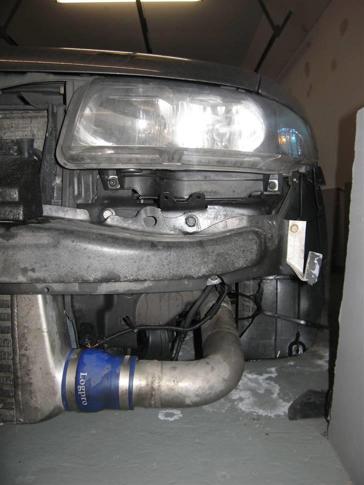 Ombyg styling af Seat Toledo 300+ HK billede 23