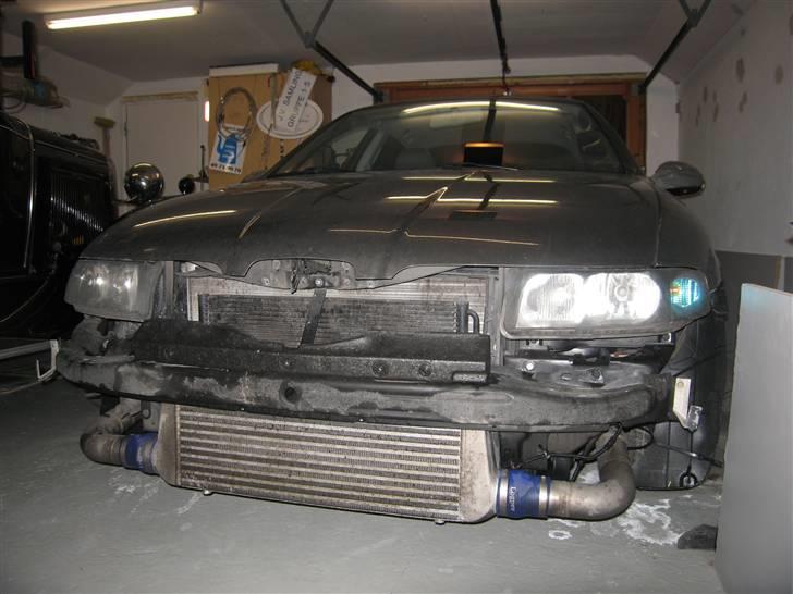 Ombyg styling af Seat Toledo 300+ HK billede 24