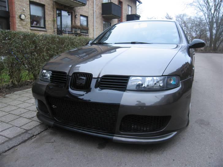 Ombyg styling af Seat Toledo 300+ HK billede 27