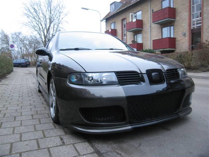 Ombyg styling af Seat Toledo 300+ HK billede 28