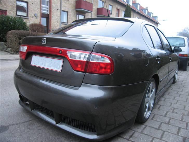 Ombyg styling af Seat Toledo 300+ HK billede 31