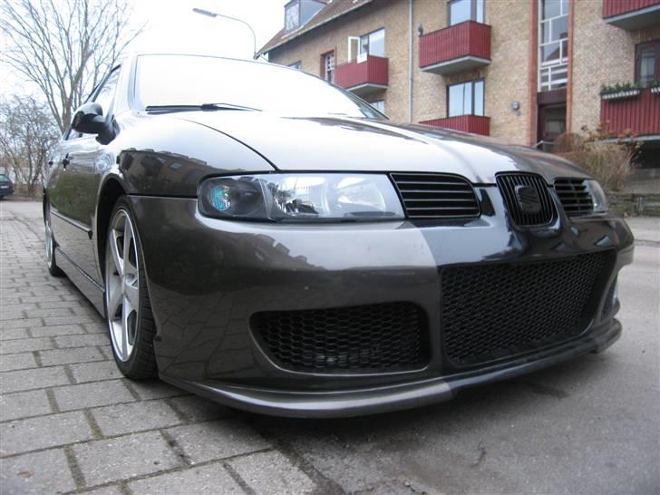 Ombyg styling af Seat Toledo 300+ HK billede 32