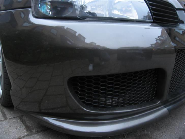 Ombyg styling af Seat Toledo 300+ HK billede 33