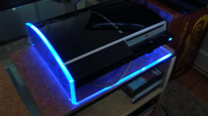 PS3 vægbeslag billede 6