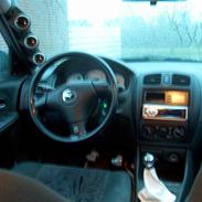 Mazda 323F BJ Projekt