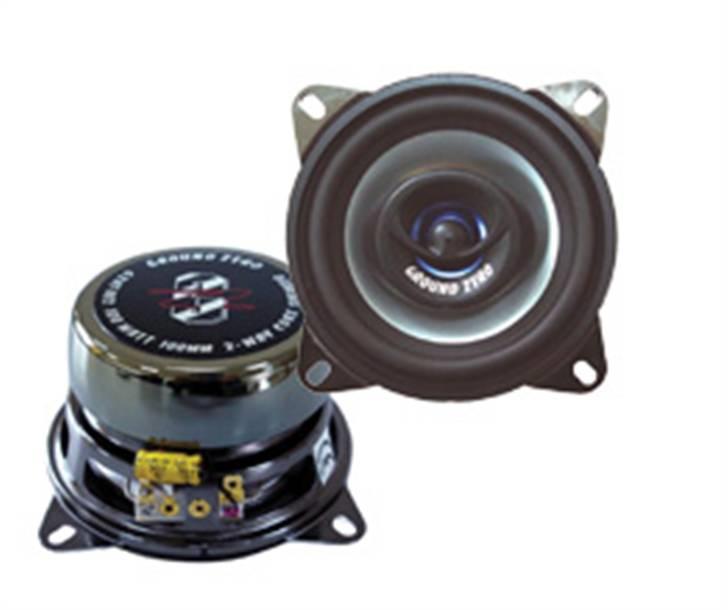 BRABUS W124 Ground Zero installation Stealth - Her ses tydeligt at enhedderne er bestykket fornuftigt :o) billede 17