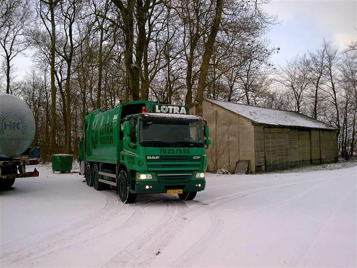 Min vogn ved Lotra billede 1