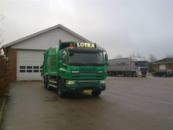 Min vogn ved Lotra - Ny vasket ved JPT's Vaskehal i Tørring billede 3