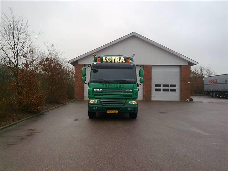 Min vogn ved Lotra - Ny vasket ved JPT's Vaskehal i Tørring billede 4