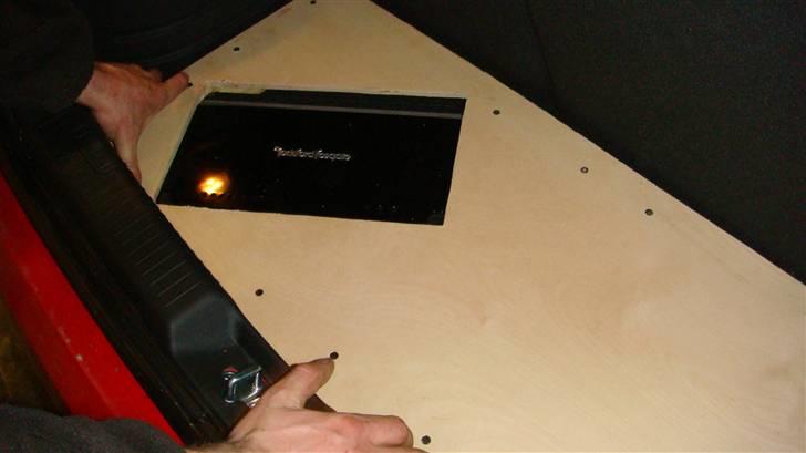 Rockford Fosgate Custom build Kia Picanto Exclusive Sunshine 2009 billede 4