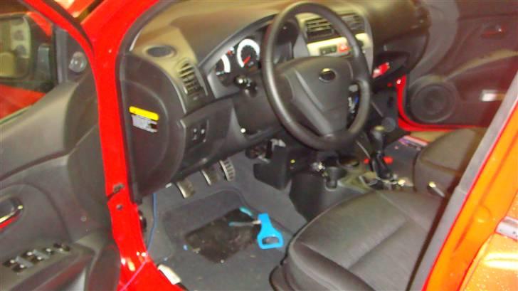 Rockford Fosgate Custom build Kia Picanto Exclusive Sunshine 2009 billede 7