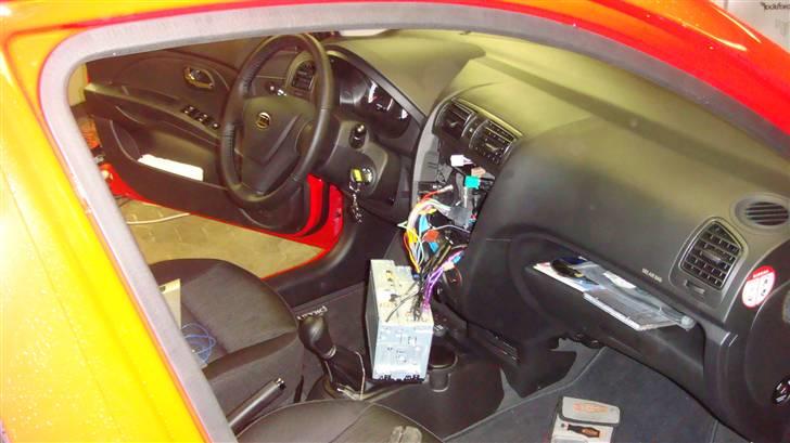 Rockford Fosgate Custom build Kia Picanto Exclusive Sunshine 2009 billede 15