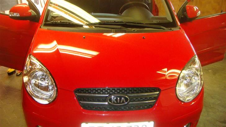 Rockford Fosgate Custom build Kia Picanto Exclusive Sunshine 2009 billede 17