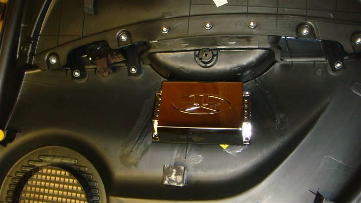 Rockford Fosgate Custom build Kia Picanto Exclusive Sunshine 2009 billede 20