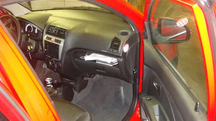 Rockford Fosgate Custom build Kia Picanto Exclusive Sunshine 2009 billede 22
