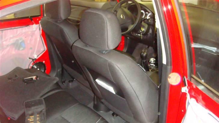 Rockford Fosgate Custom build Kia Picanto Exclusive Sunshine 2009 billede 23