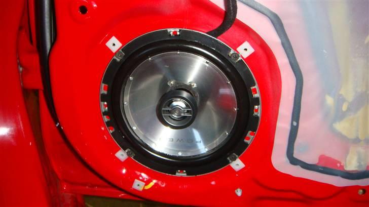 Rockford Fosgate Custom build Kia Picanto Exclusive Sunshine 2009 billede 25