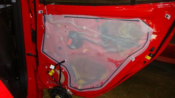 Rockford Fosgate Custom build Kia Picanto Exclusive Sunshine 2009 billede 27