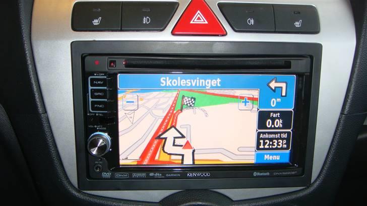 Rockford Fosgate Custom build Kia Picanto Exclusive Sunshine 2009 billede 1