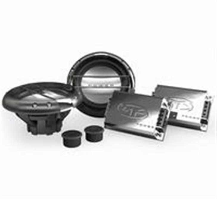 Rockford Fosgate Custom build Kia Picanto Exclusive Sunshine 2009 billede 30