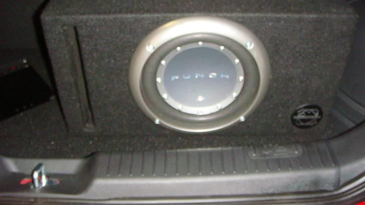Rockford Fosgate Custom build Kia Picanto Exclusive Sunshine 2009 billede 33