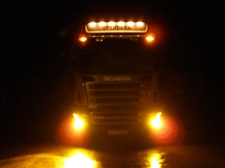 Min lastbil ved Optimera billede 40